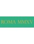 ROMA MMXV